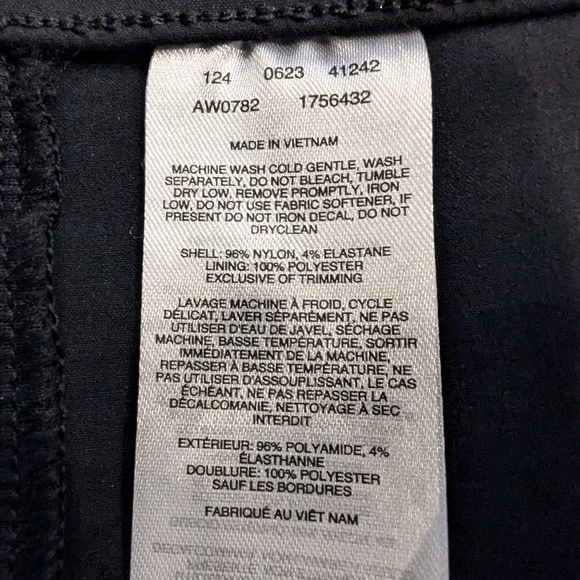 NWT Columbia Womens Anytime Casual Pull on Pants 1x, 16W 18W - Picture 14 of 15